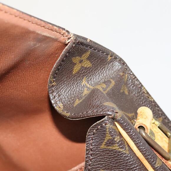 LOUIS VUITTON Monogram Cartouchiere GM Shoulder Bag M51252 - Picture 10 of 16